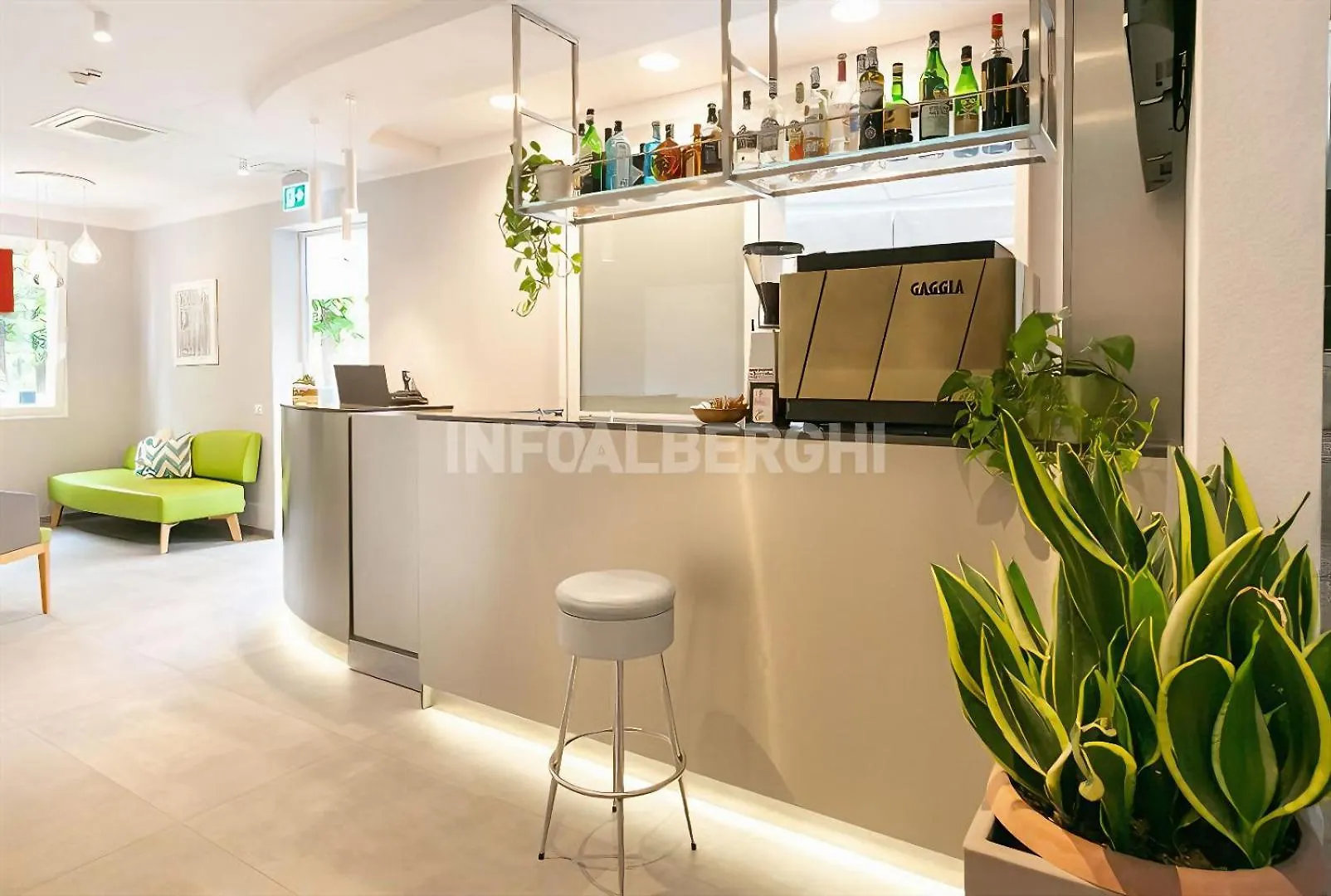 Albergo Villa Denny Rimini Hotel