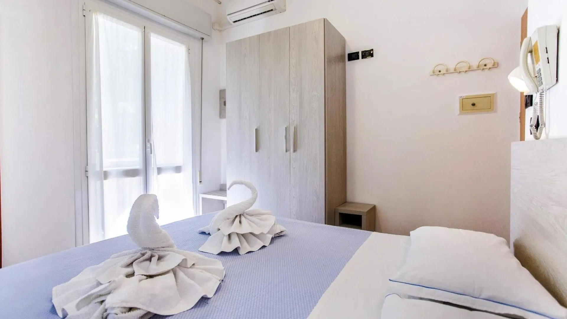 Albergo Villa Denny Rimini Hotel