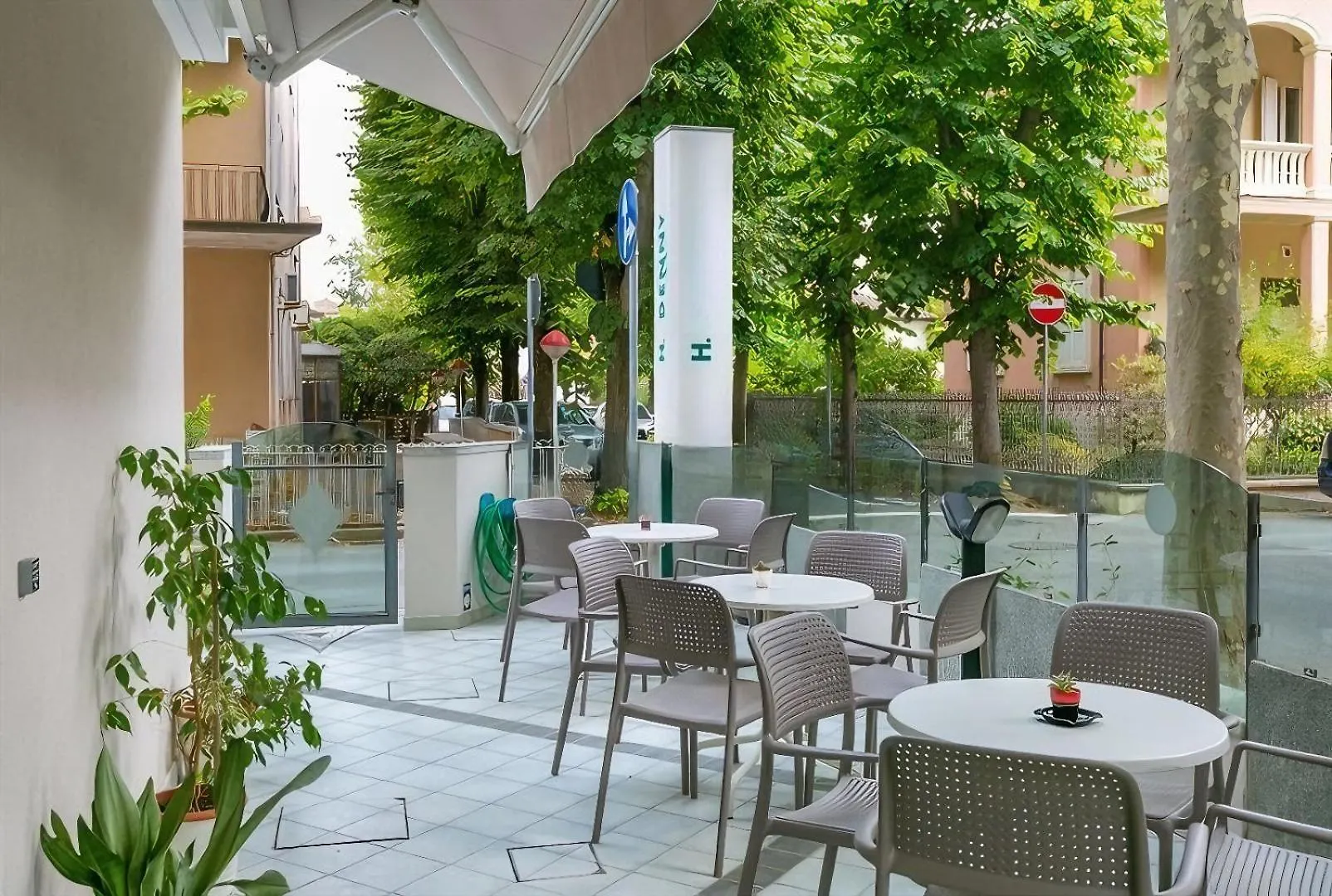 Albergo Villa Denny Rimini Italie