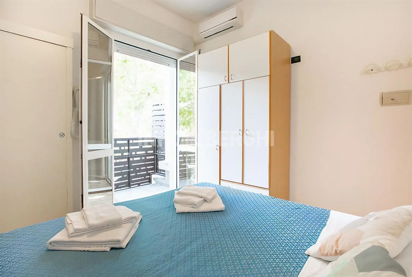 ** Hotel Albergo Villa Denny Rimini Włochy