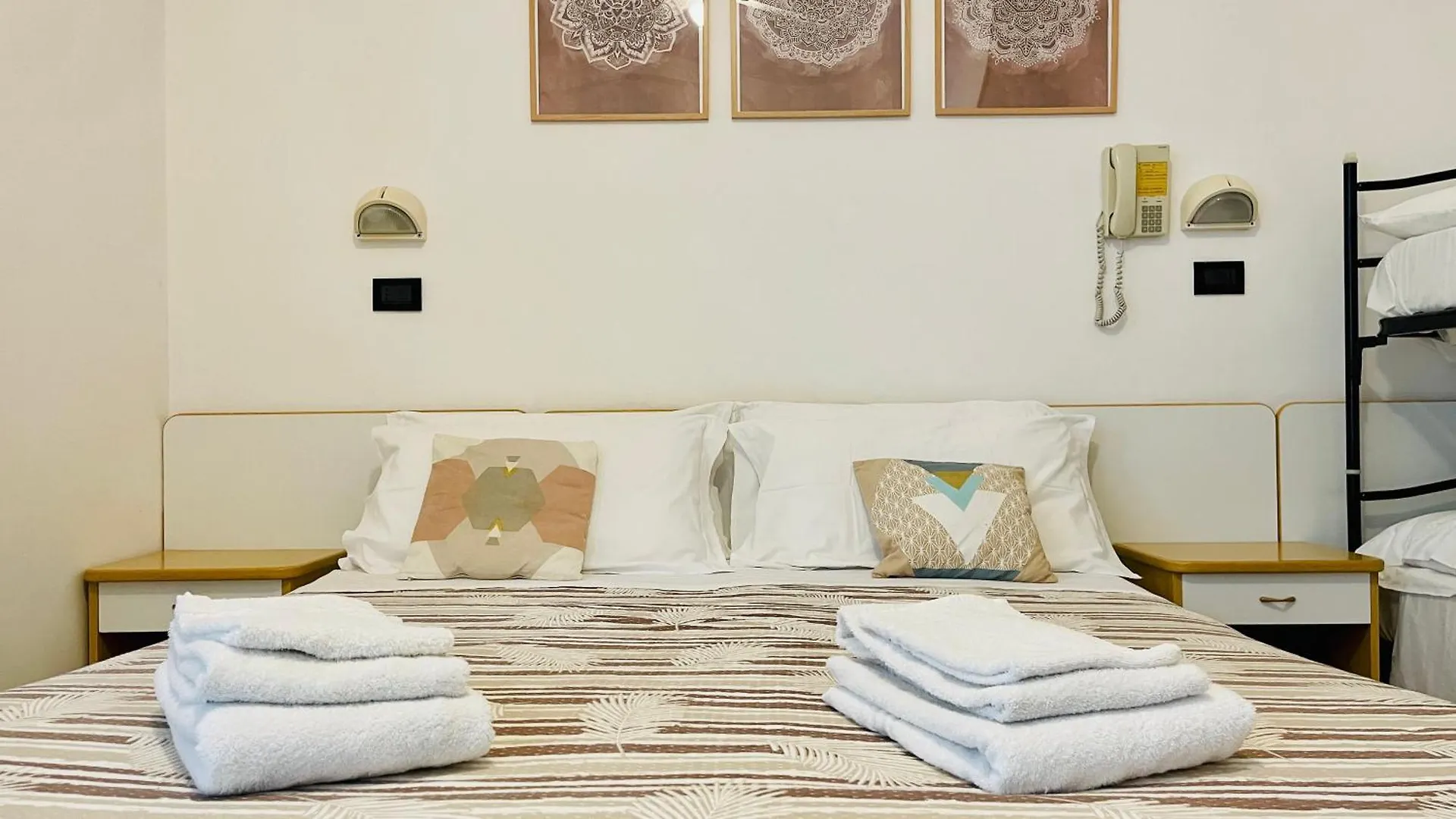 Albergo Villa Denny Rimini 2*,  Italie