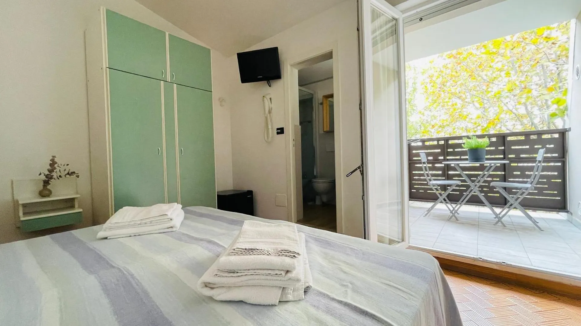 Albergo Villa Denny Rimini Hotel
