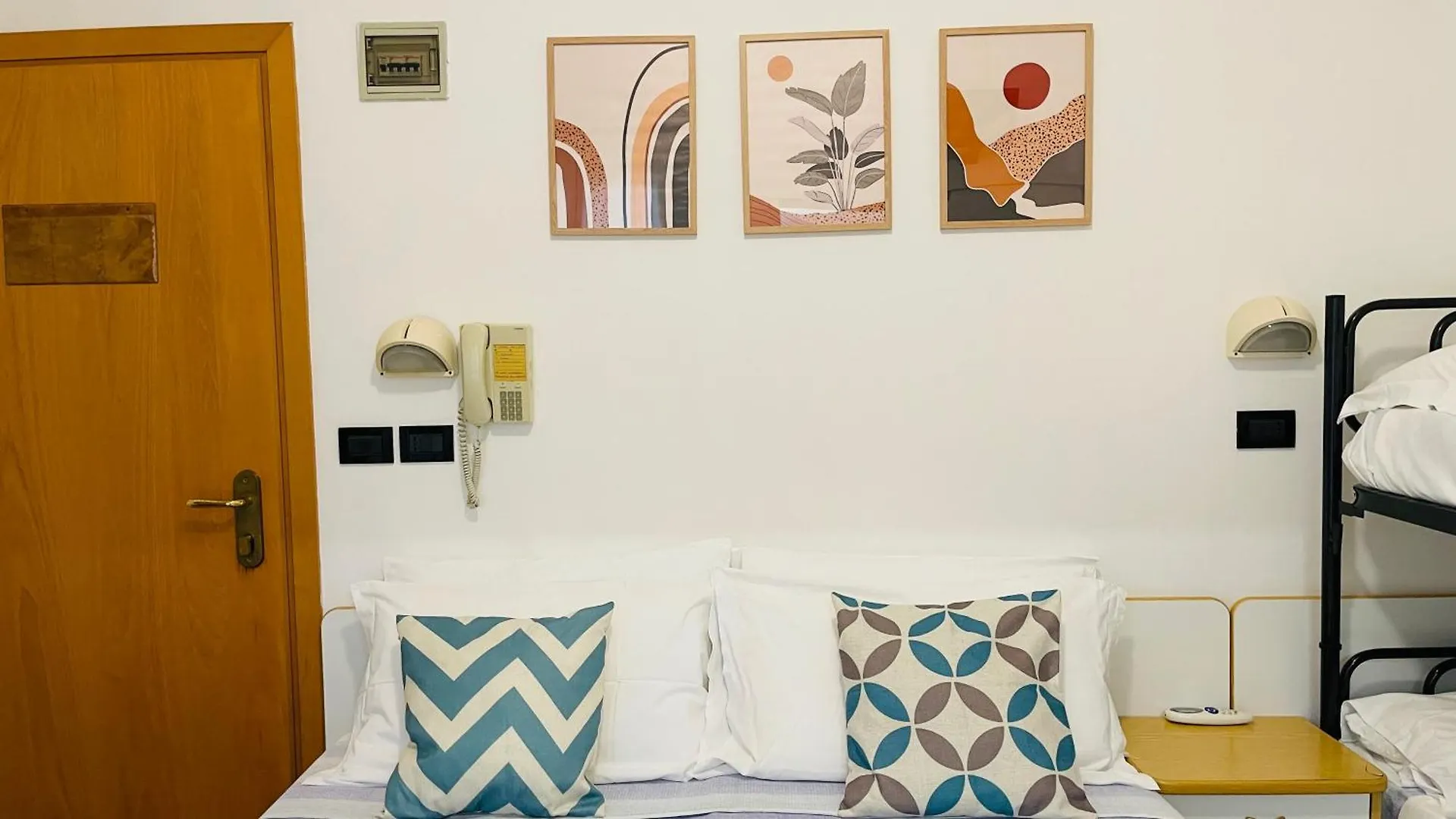 Albergo Villa Denny Rimini Włochy