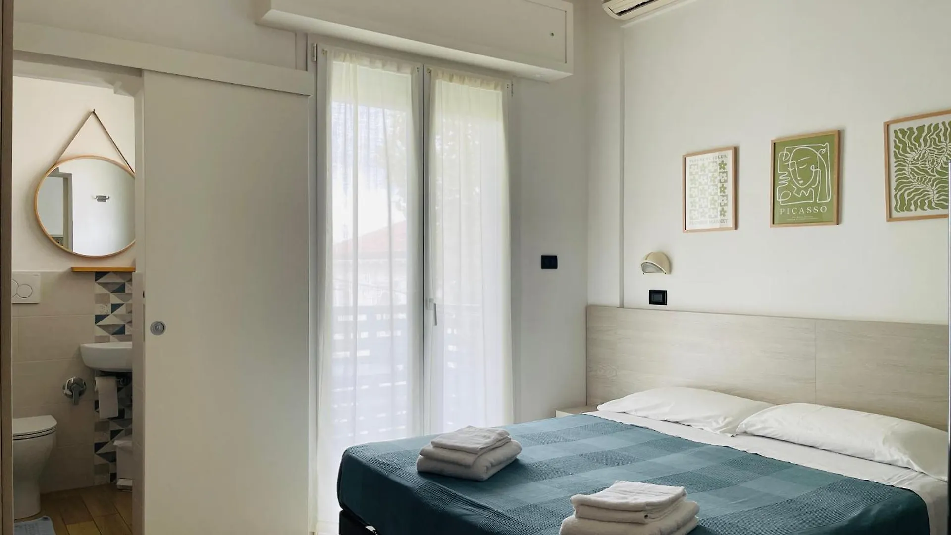 Hotel Albergo Villa Denny Rimini