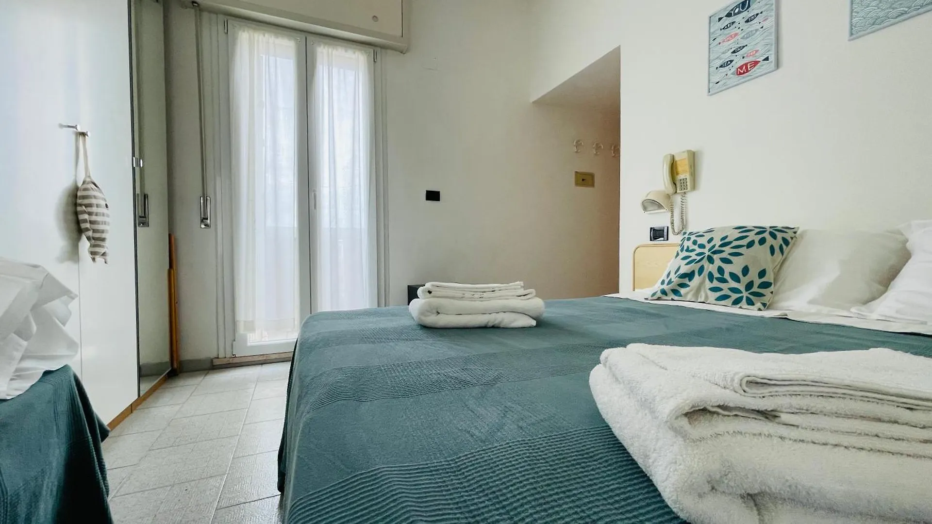 Albergo Villa Denny Rimini 2*,  Italie