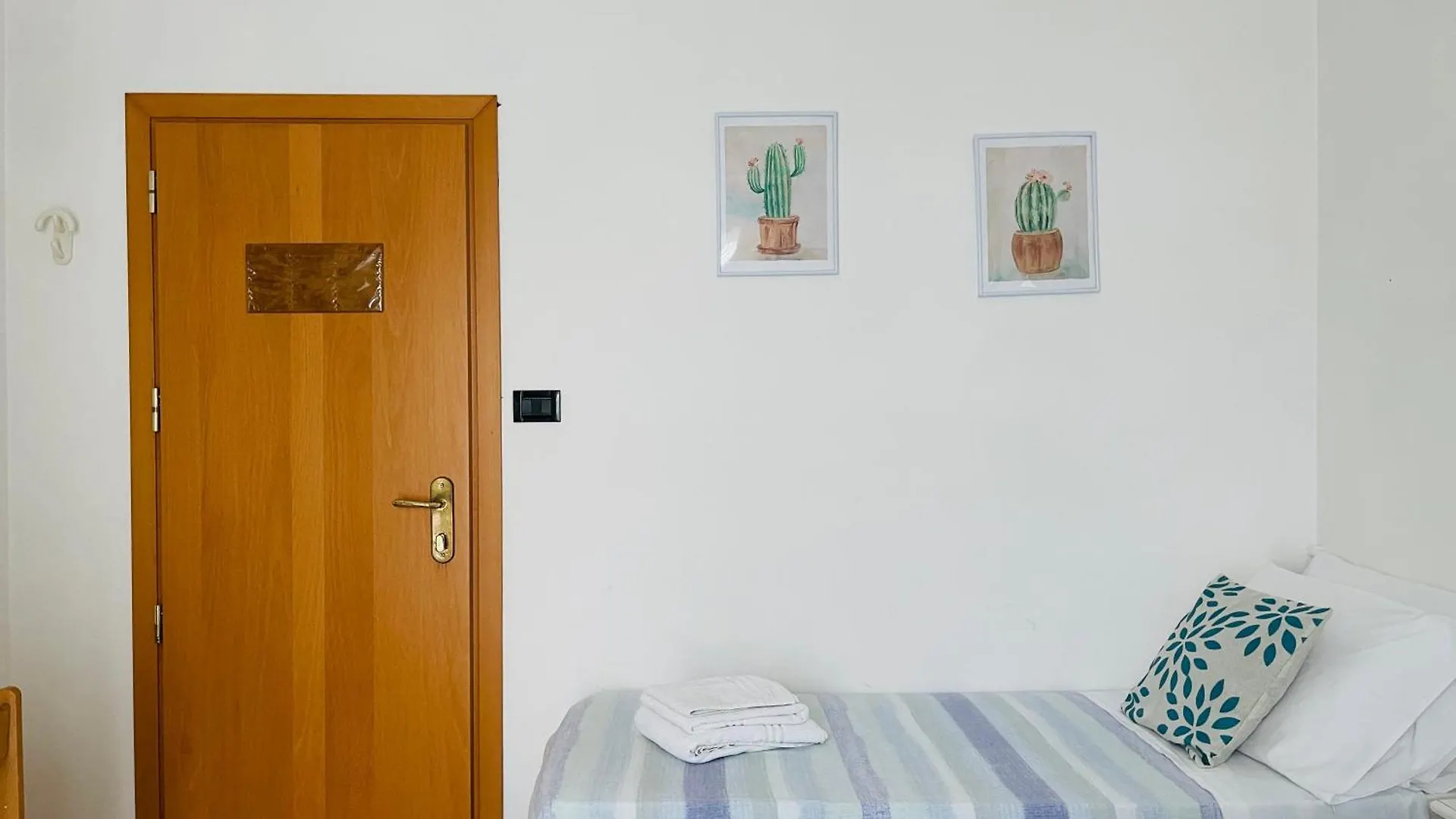 ** Hotel Albergo Villa Denny Rimini Italie