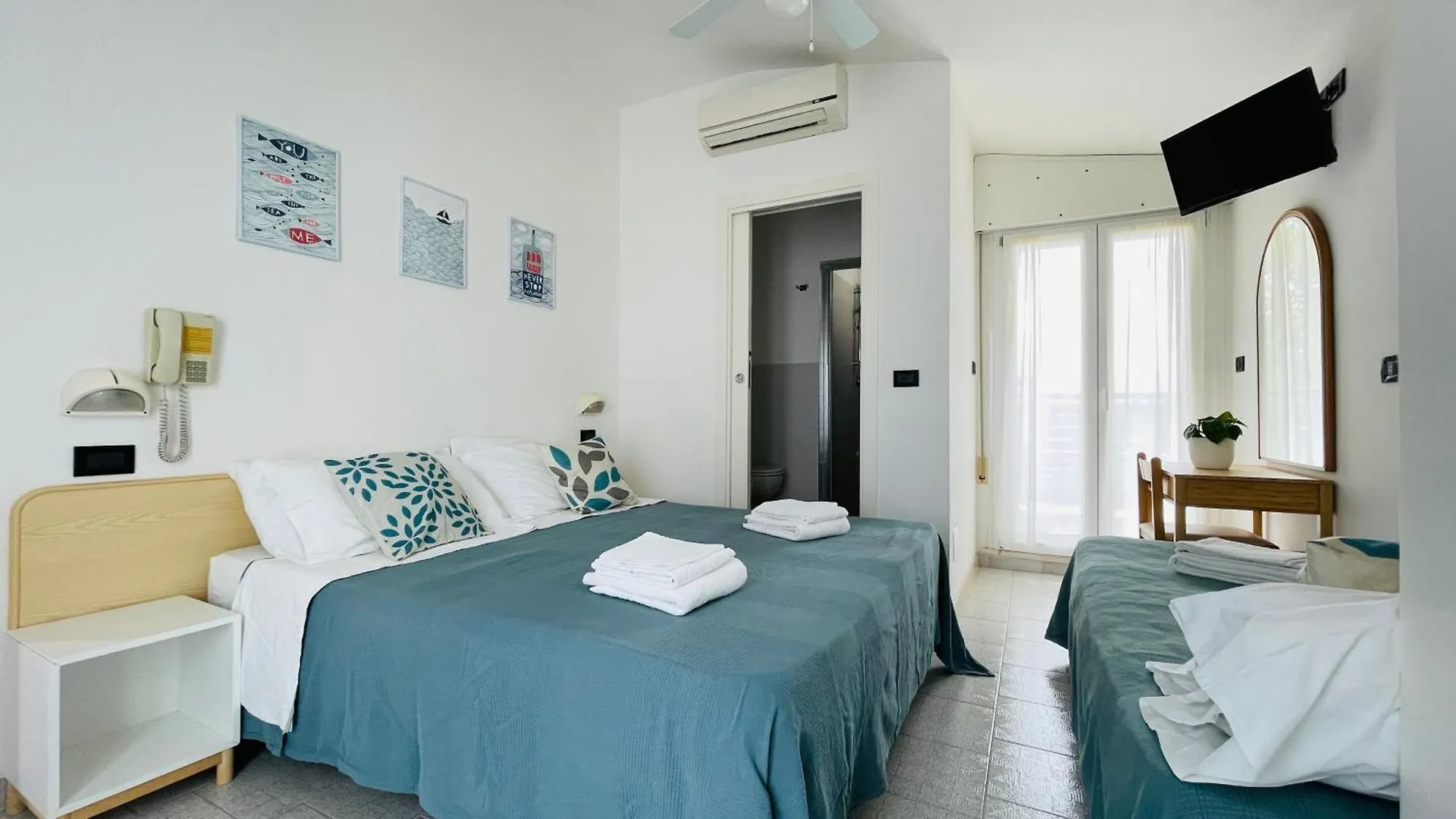 Albergo Villa Denny Rimini 2*,