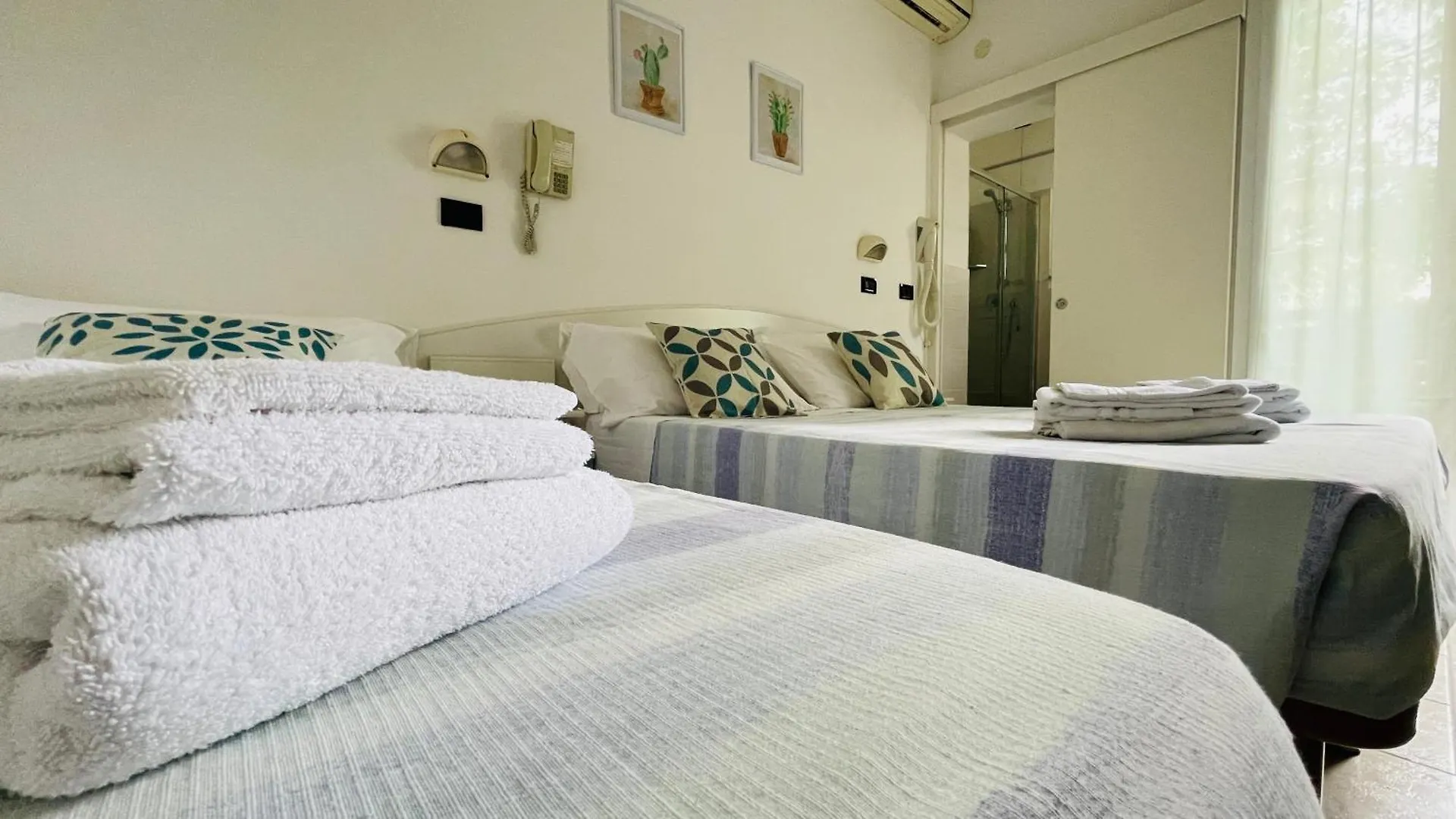 Albergo Villa Denny Rimini Hotel