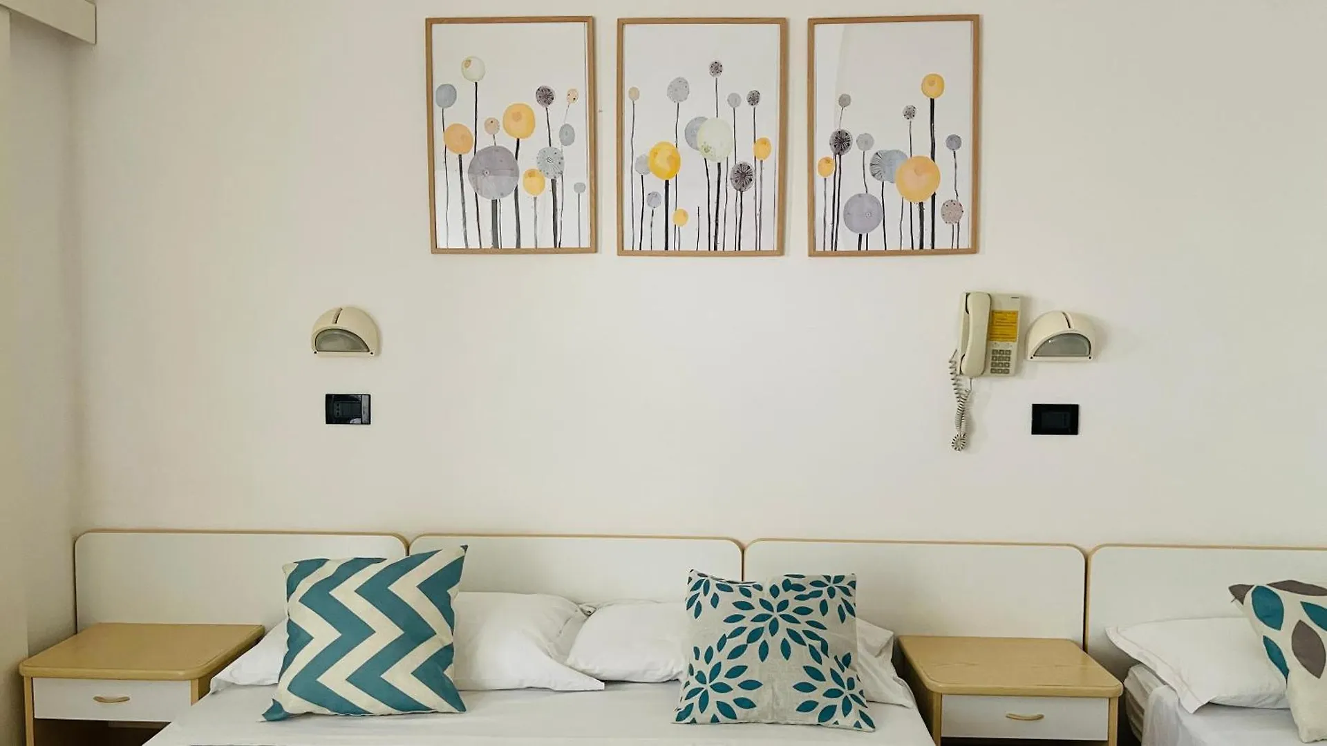 Albergo Villa Denny Rimini Hotel