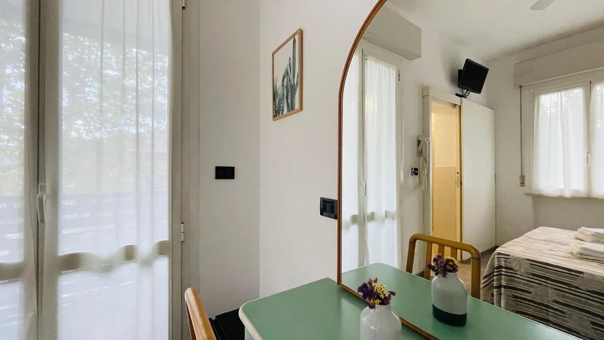 Albergo Villa Denny Rimini Italie