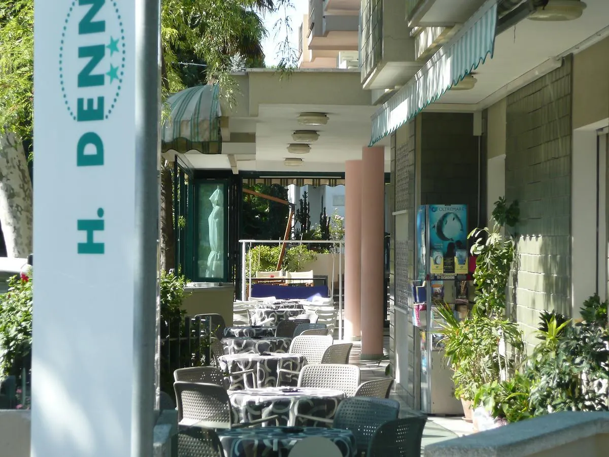 Albergo Villa Denny Rimini 2*,