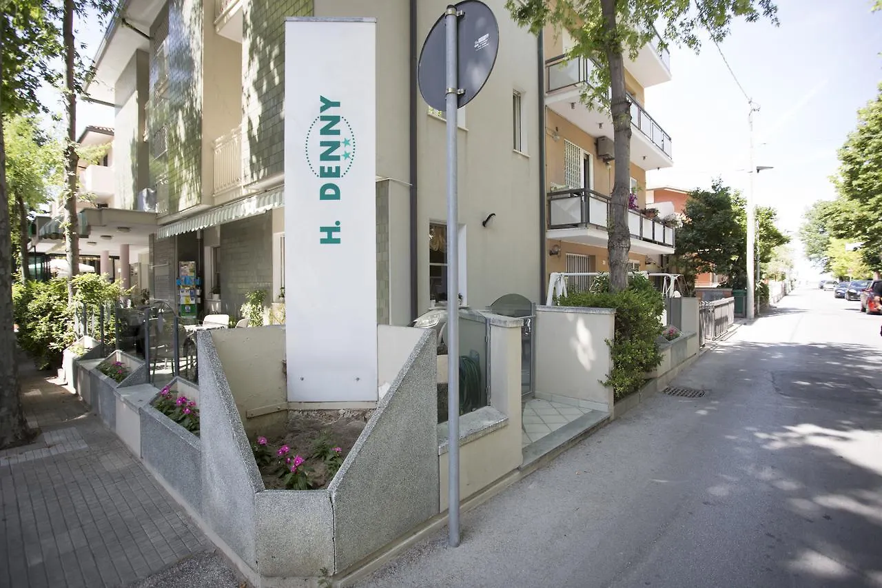 Albergo Villa Denny Rimini 2*,  Italie