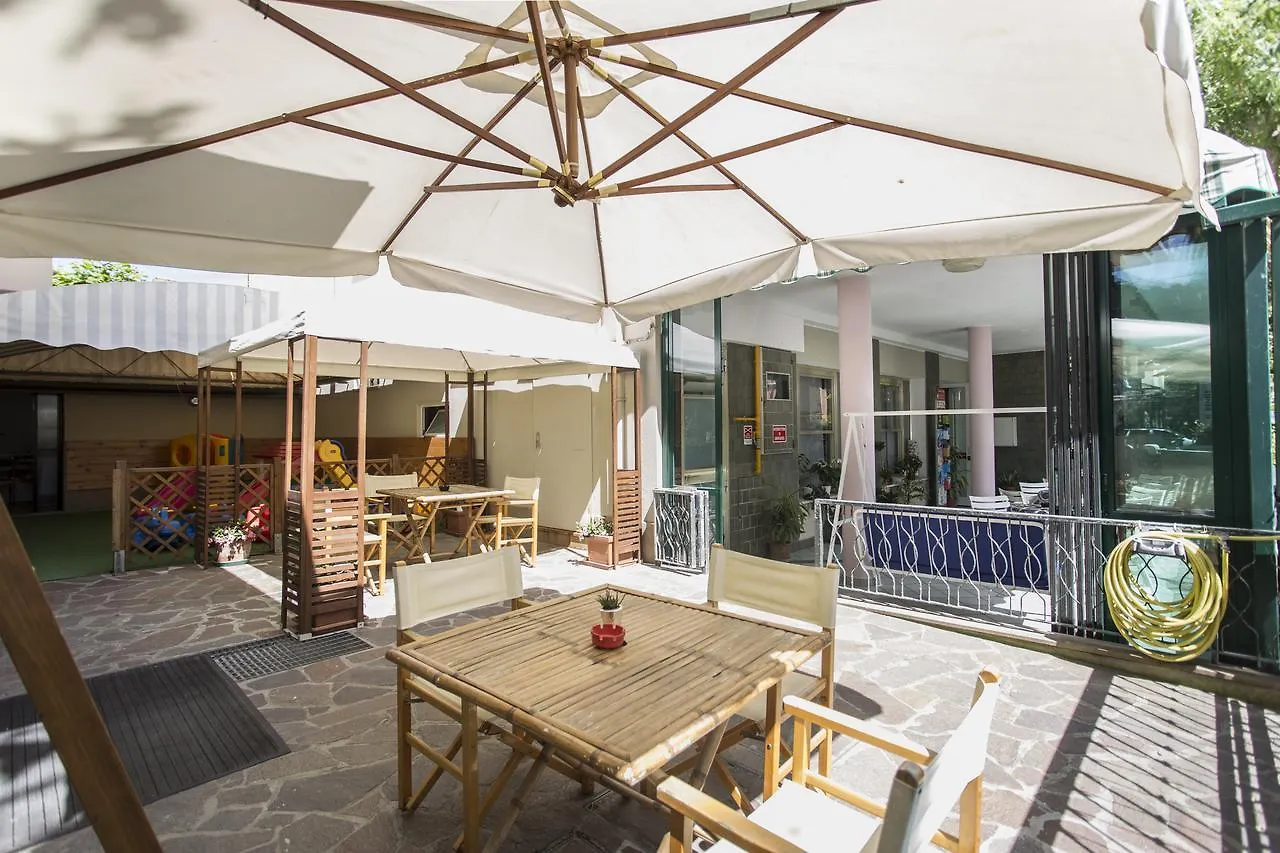 Albergo Villa Denny Rimini Hotel