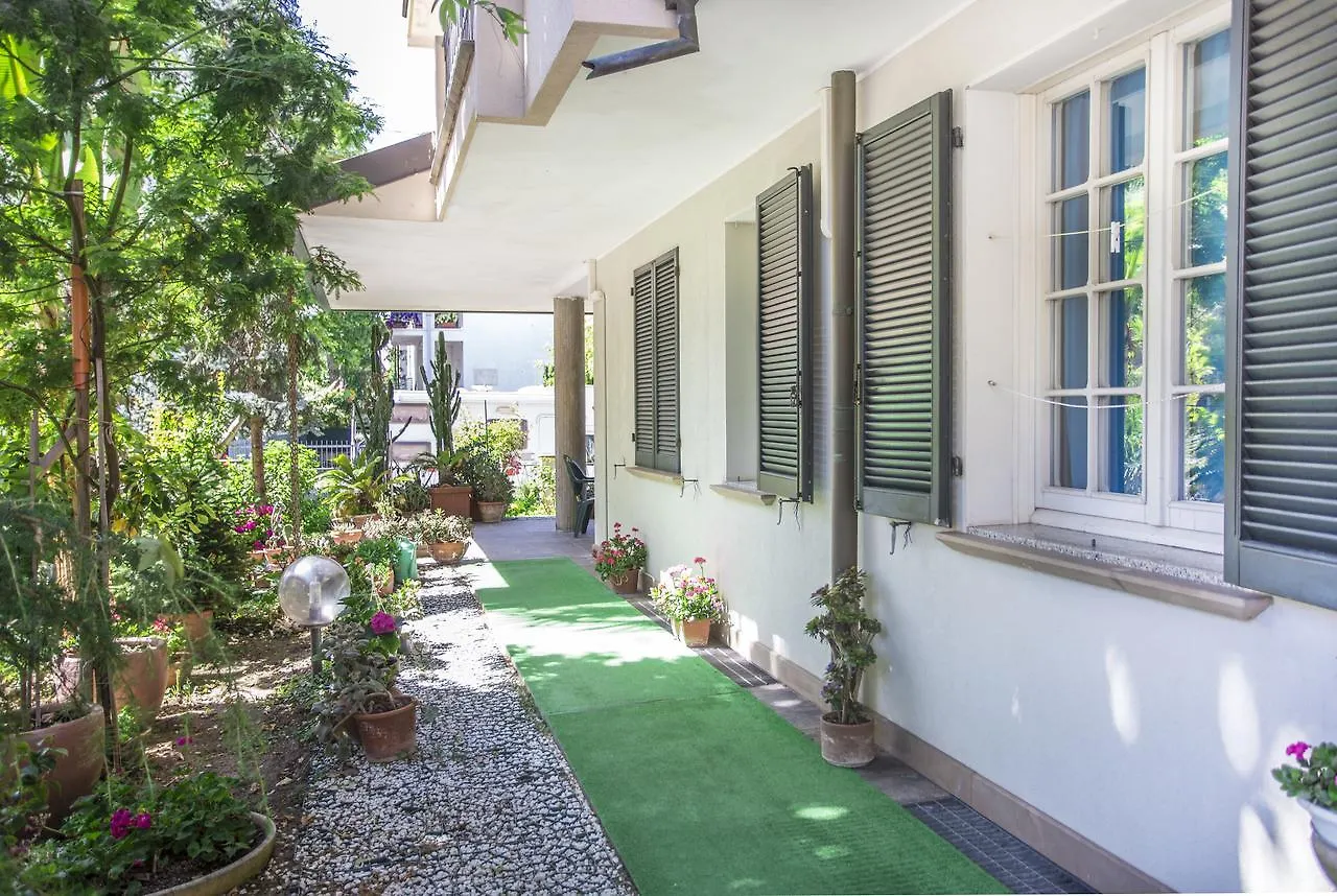 Albergo Villa Denny Rimini Włochy